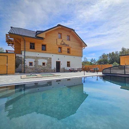 Apartman Na Hurce Horní Planá Εξωτερικό φωτογραφία