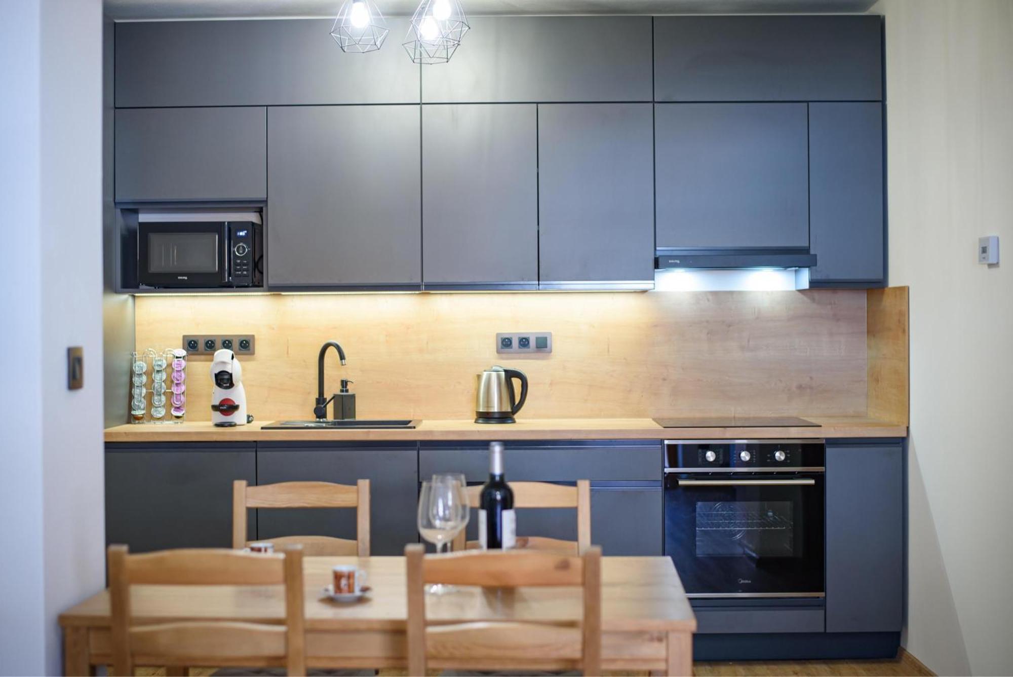 Apartman Na Hurce Horní Planá Εξωτερικό φωτογραφία
