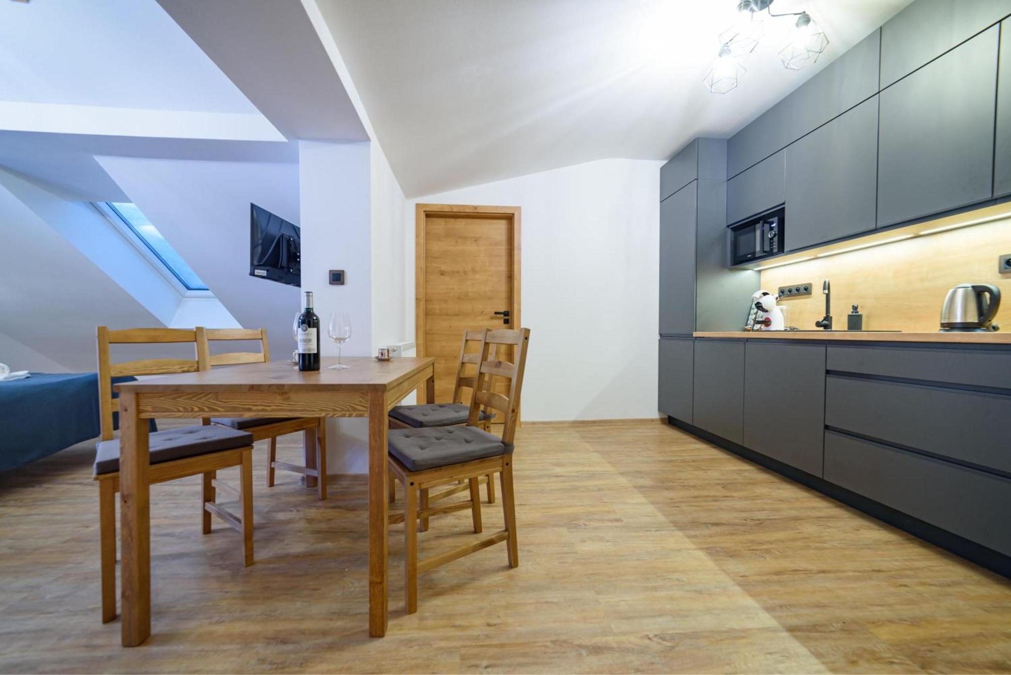 Apartman Na Hurce Horní Planá Εξωτερικό φωτογραφία