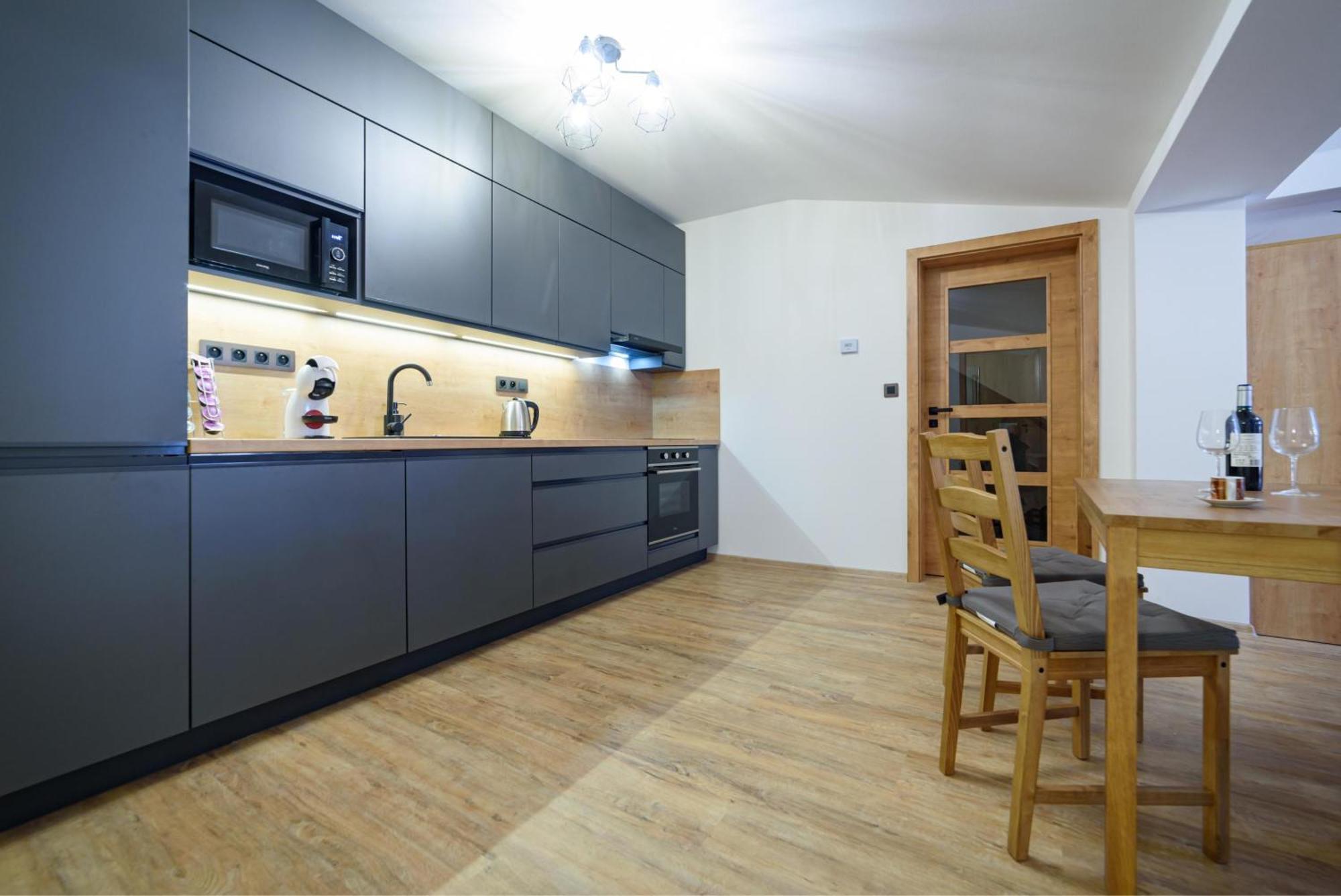 Apartman Na Hurce Horní Planá Εξωτερικό φωτογραφία