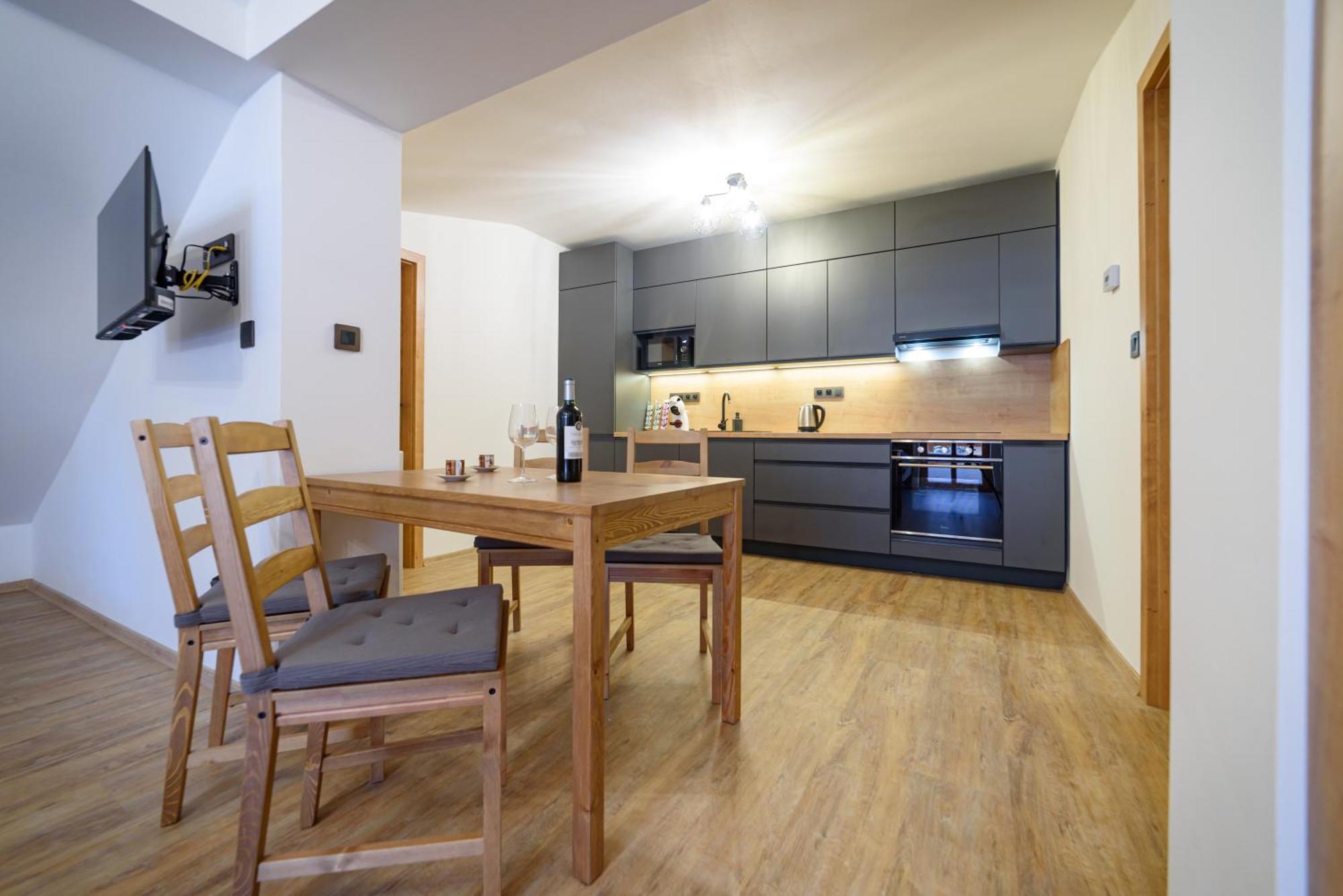 Apartman Na Hurce Horní Planá Εξωτερικό φωτογραφία