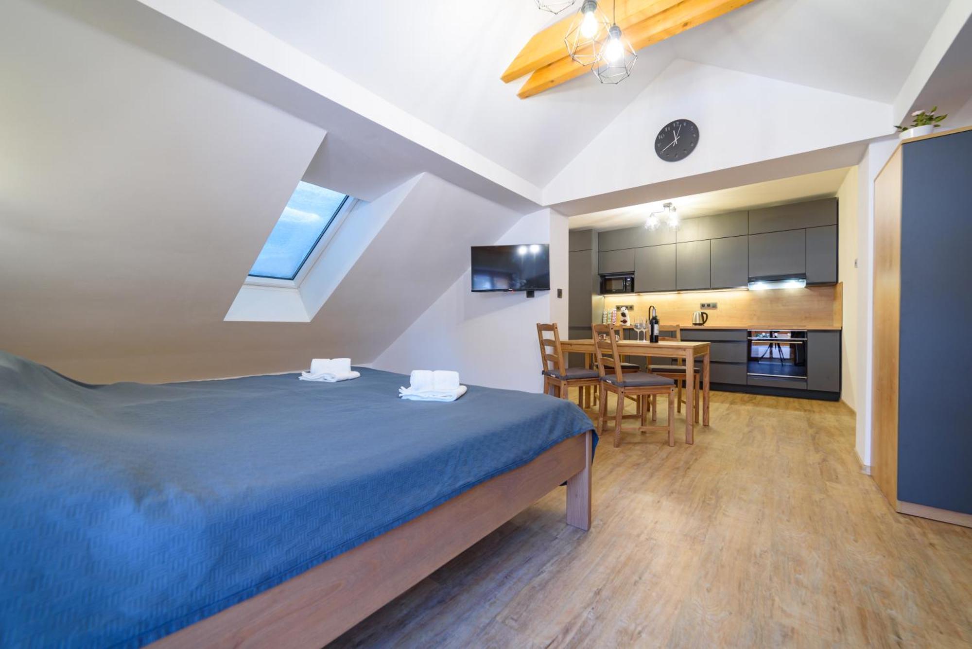 Apartman Na Hurce Horní Planá Εξωτερικό φωτογραφία