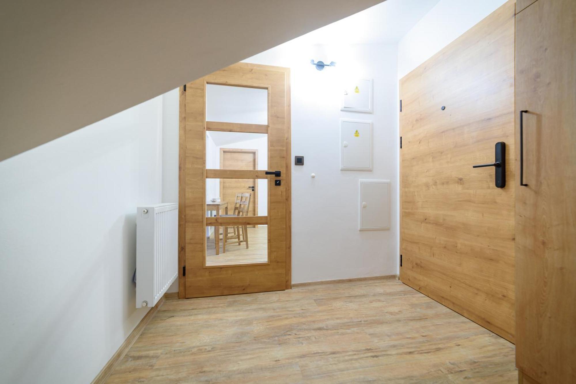 Apartman Na Hurce Horní Planá Εξωτερικό φωτογραφία